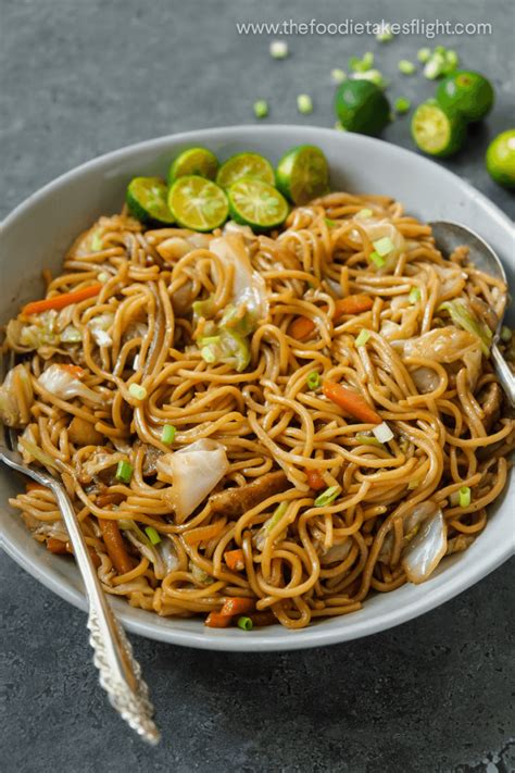 MARIPOSA PANCIT NOODLES/PANSIT CANTON .